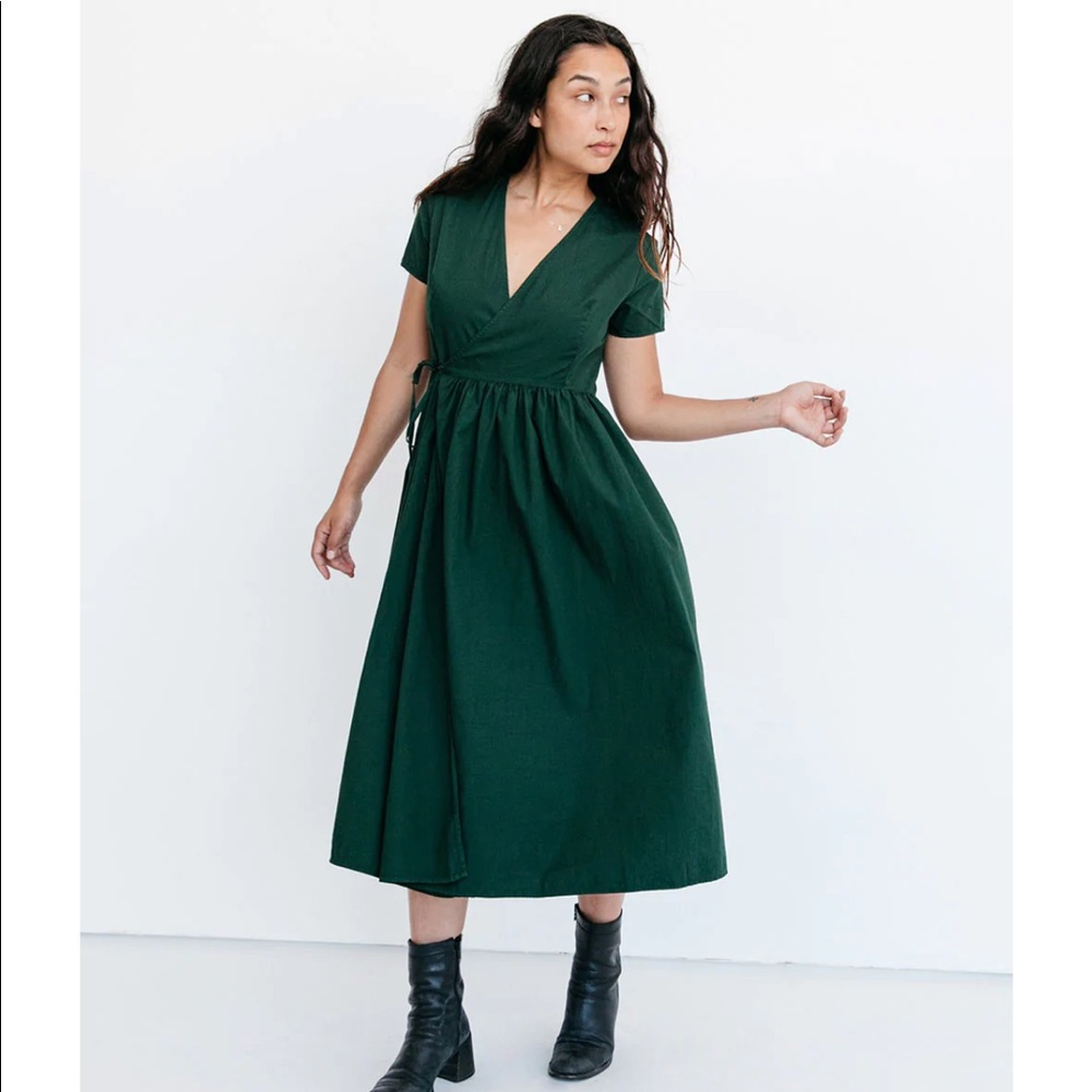 Suunday The Anna Dress
